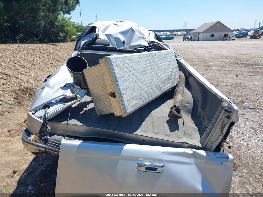 DODGE RAM 2500 2007 VIN 3D7KS28A57G829640