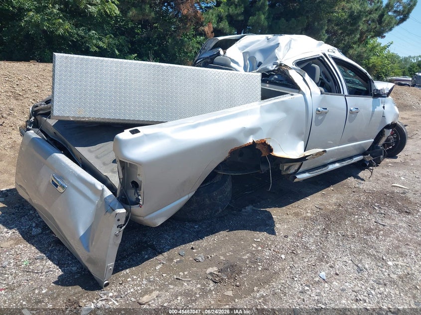 DODGE RAM 2500 2007 VIN 3D7KS28A57G829640