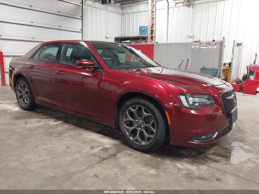 Vin: 2c3ccagg8jh268079, lot: 45965186, chrysler 300 300s awd 2018 img_1