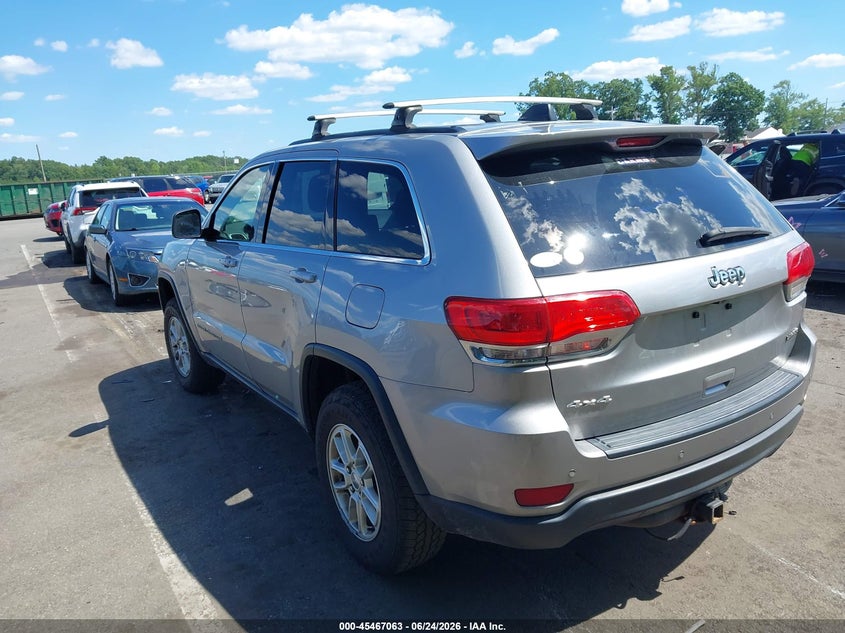AtlanticExpress - Jeep Grand Cherokee