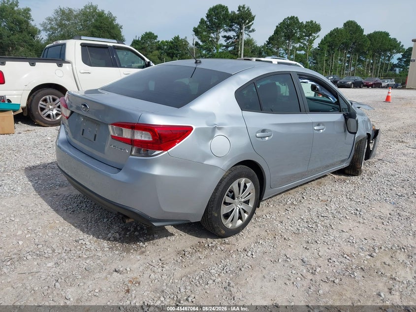 Vin: 4s3gkab68n3607902, lot: 45965201, subaru impreza base 20224