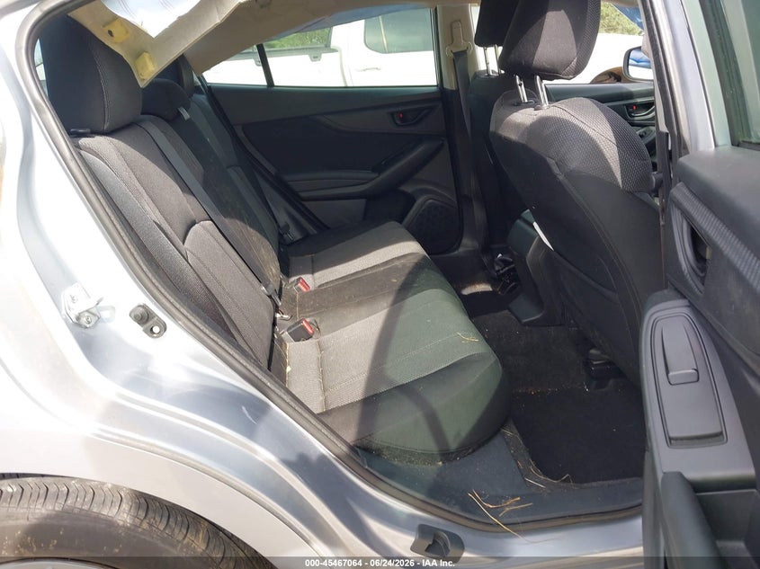 2022 SUBARU IMPREZA auction photo 8