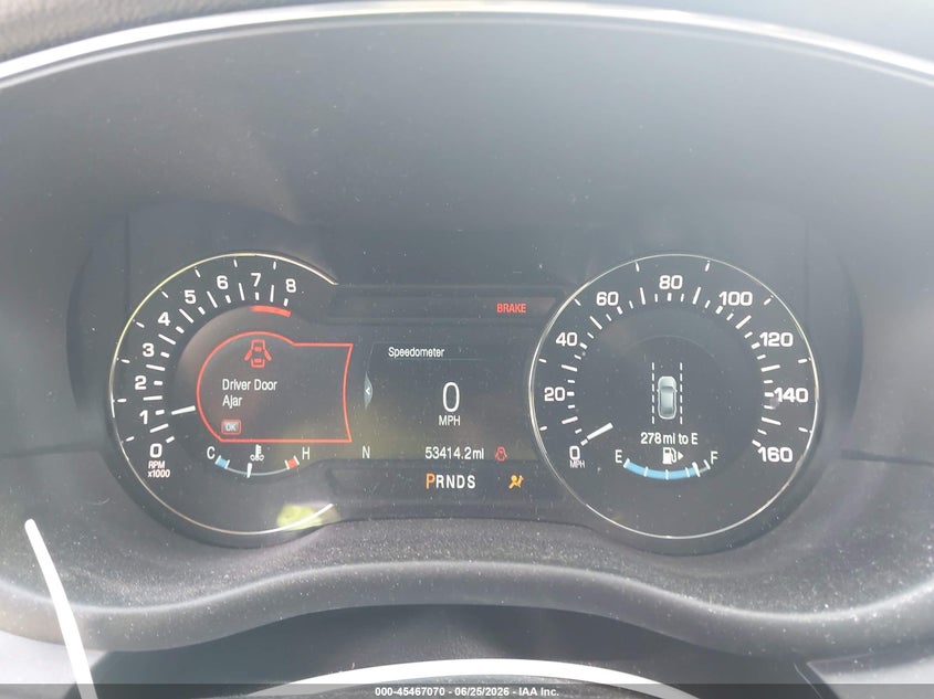 2018 Lincoln Mkc Reserve VIN: 5LMTJ3DH7JUL01136 Lot: 45467070