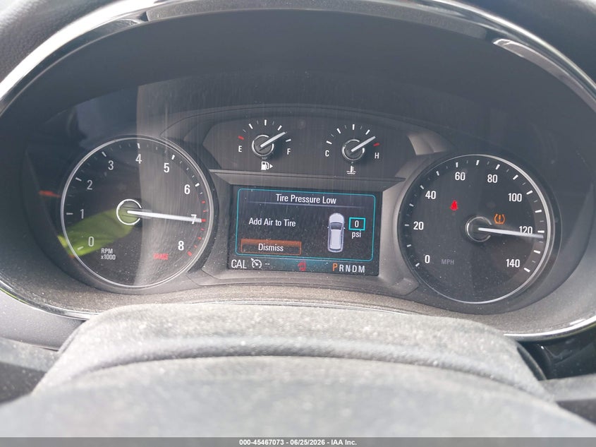 2019 BUICK ENCORE auction photo 7
