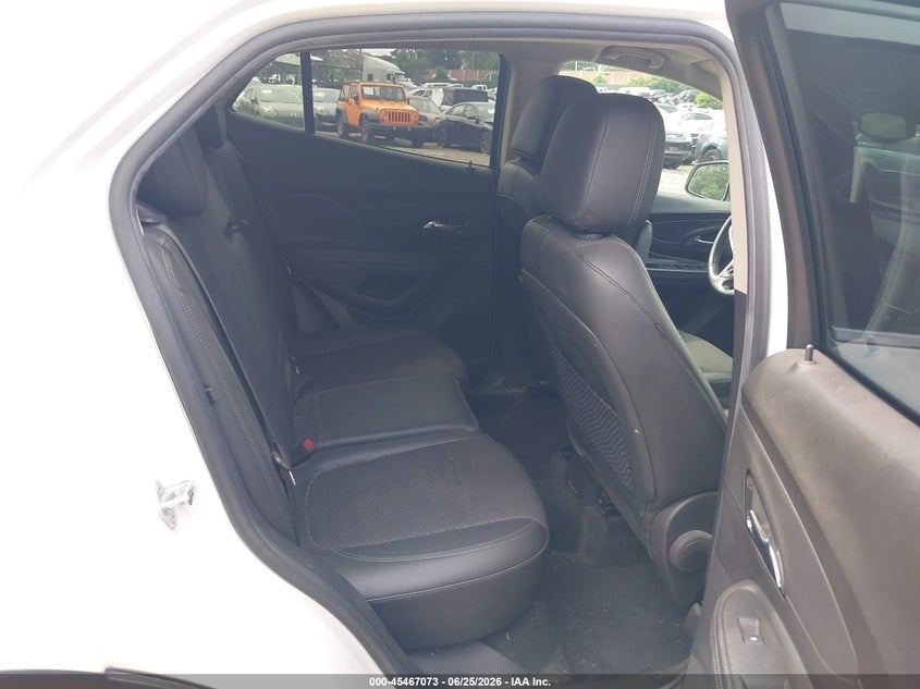 2019 BUICK ENCORE auction photo 8