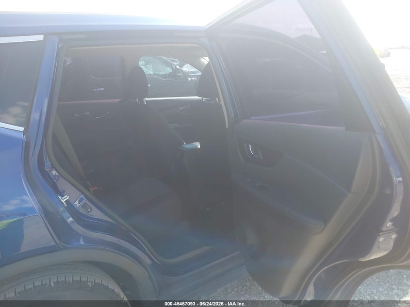 AtlanticExpress - Nissan Rogue Sport