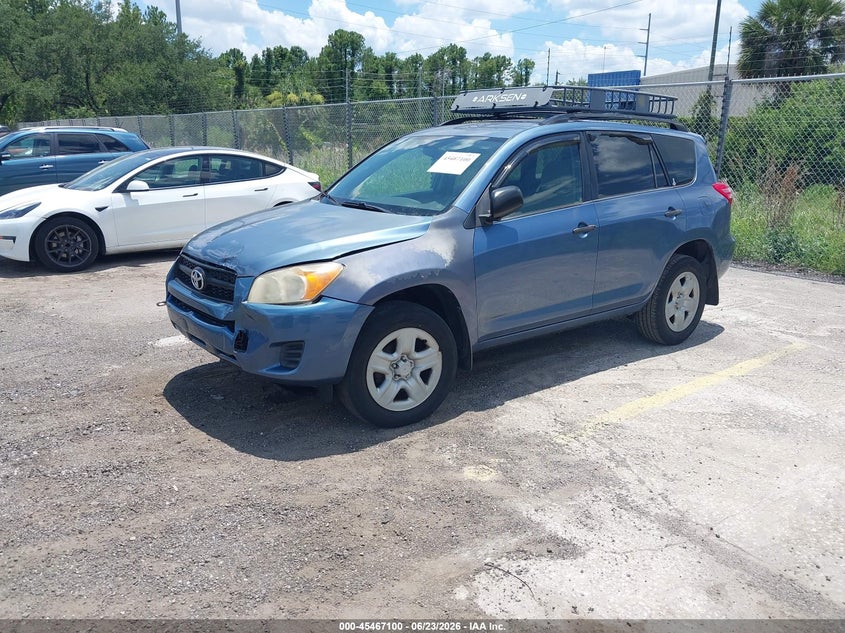 2009 Toyota Rav4 JTMBF33V495001359 photo 1
