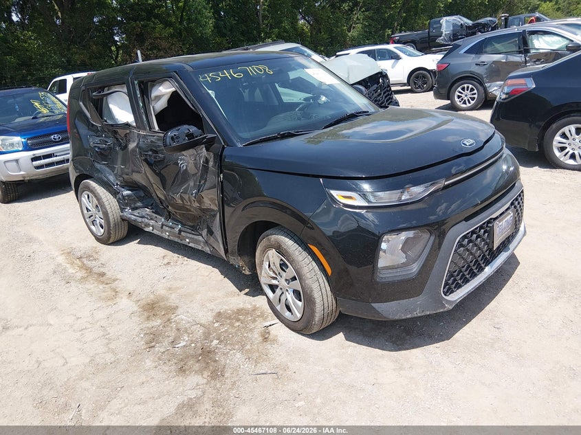 2020 Kia Soul Lx