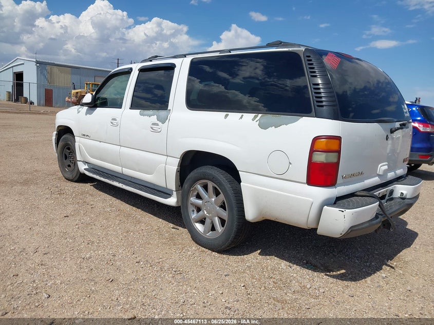 2003 GMC YUKON SPORT UTILITY VEHICLE 6.0L V-8 320HP