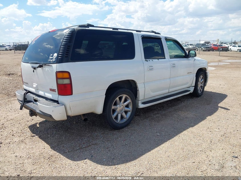 2003 GMC YUKON SPORT UTILITY VEHICLE 6.0L V-8 320HP