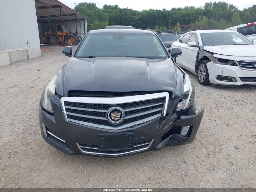 2014 Cadillac Ats Performance VIN: 1G6AC5SX4E0105055 Lot: 45467112