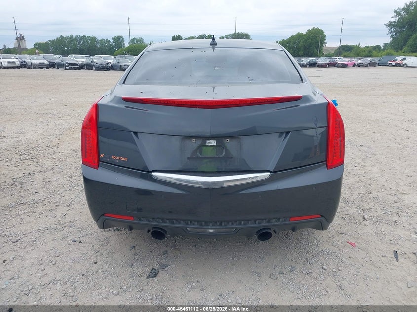 2014 Cadillac Ats Performance VIN: 1G6AC5SX4E0105055 Lot: 45467112