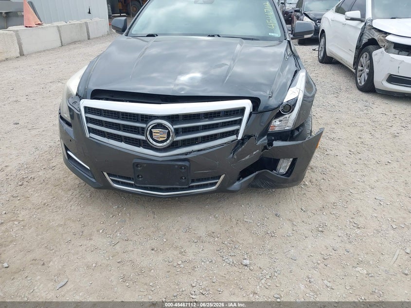 2014 Cadillac Ats Performance VIN: 1G6AC5SX4E0105055 Lot: 45467112
