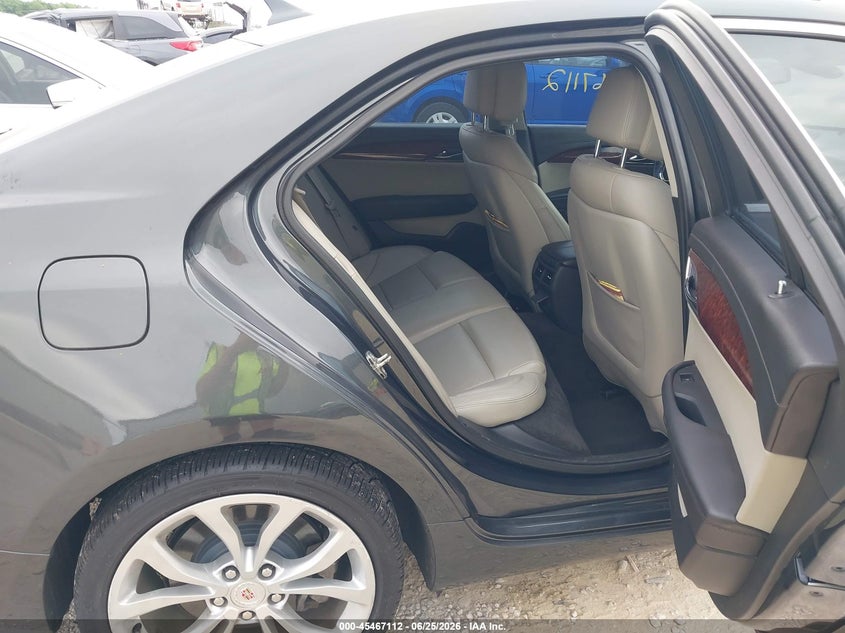 2014 Cadillac Ats Performance VIN: 1G6AC5SX4E0105055 Lot: 45467112
