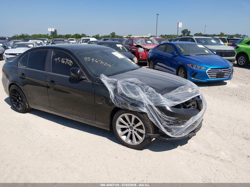 Vin: wbaph7c50be460365, lot: 45965257, bmw 328i 2011 img_1