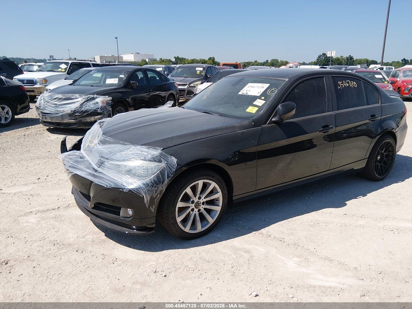 Vin: wbaph7c50be460365, lot: 45965257, bmw 328i 20112