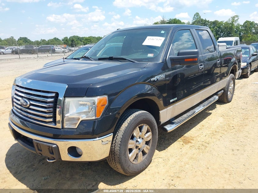 2012 Ford F-150 Fx4/King Ranch/Lariat/Platinum/Xl/Xlt 1FTFW1ET0CFA73842 photo 1