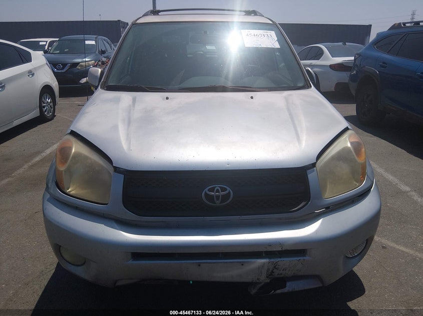 AtlanticExpress - Toyota RAV4