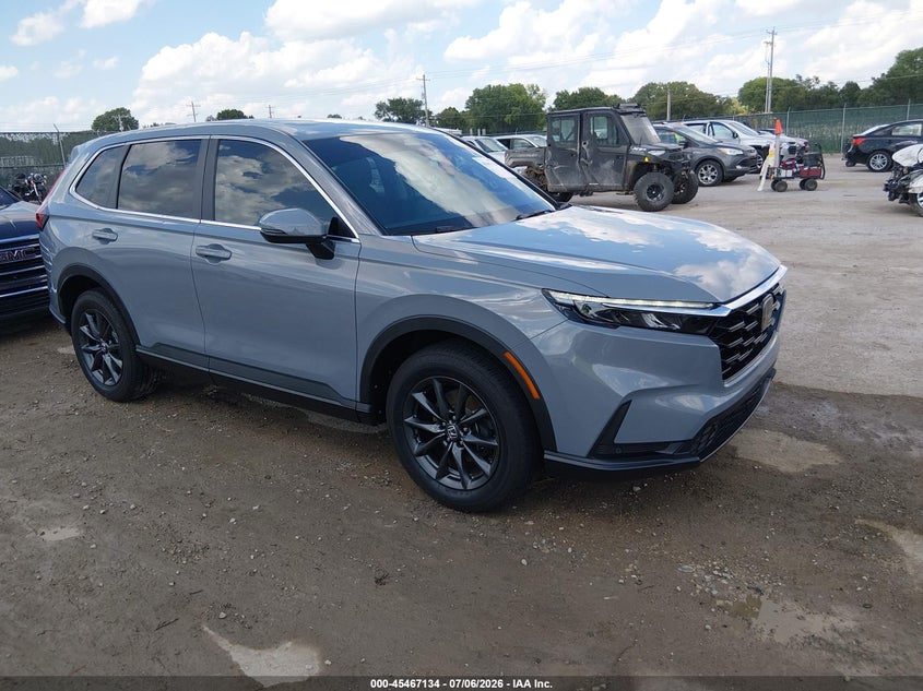 2026 Honda CR-V