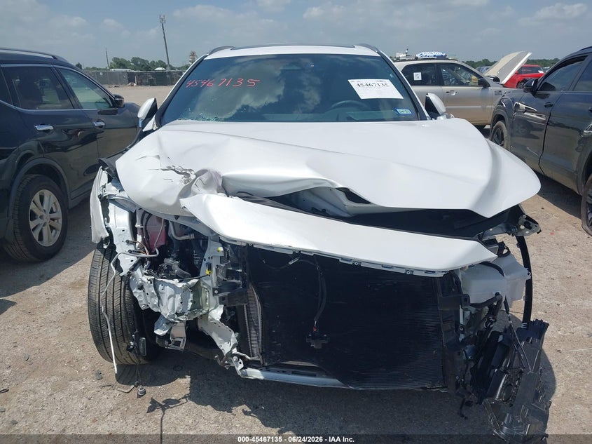 LEXUS RX 350 2025 VIN 2T2BAMCA1SC103255