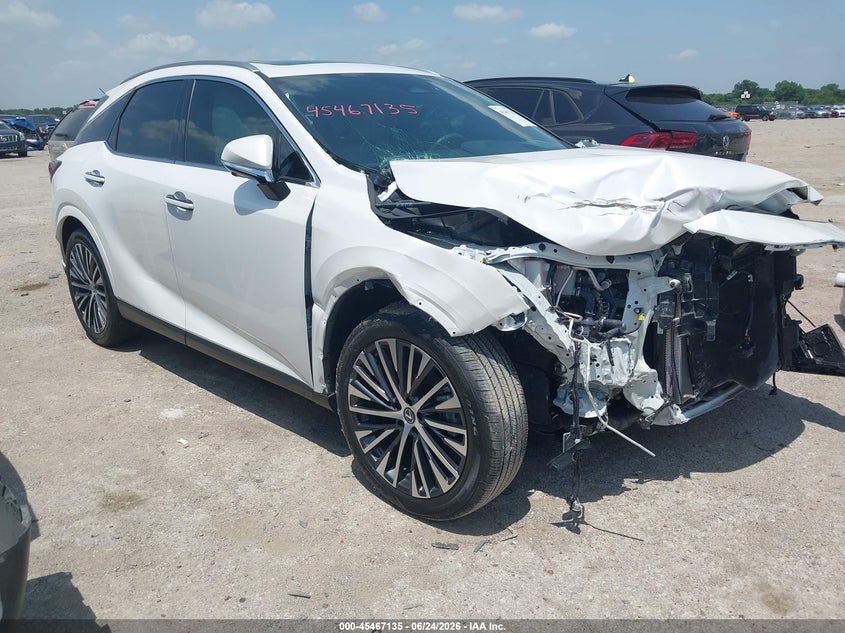 Vin: 2t2bamca1sc103255, lot: 45965272, lexus rx 350 premium plus 2025 img_1