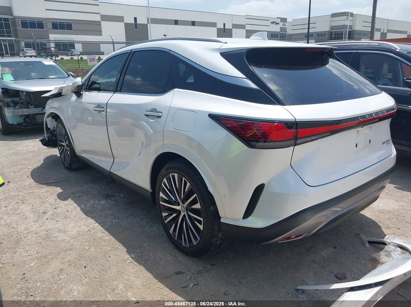 Vin: 2t2bamca1sc103255, lot: 45965272, lexus rx 350 premium plus 20253