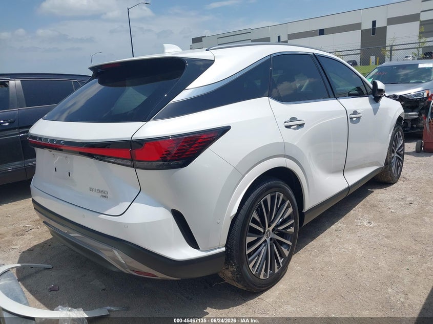 Vin: 2t2bamca1sc103255, lot: 45965272, lexus rx 350 premium plus 20254