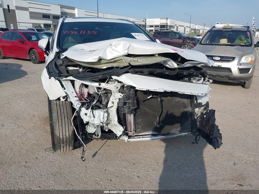 2025 LEXUS RX 350 auction photo 6