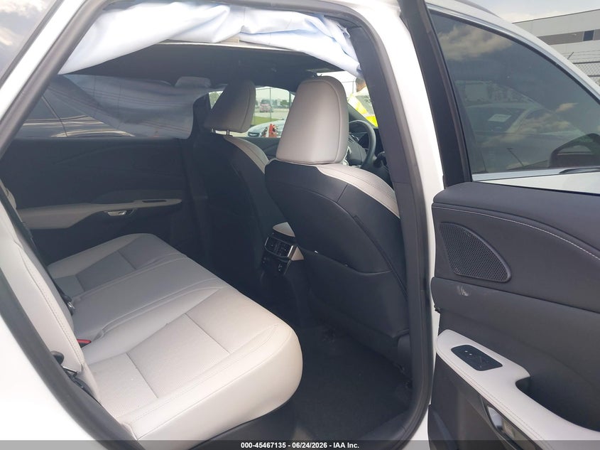 2025 LEXUS RX 350 auction photo 8