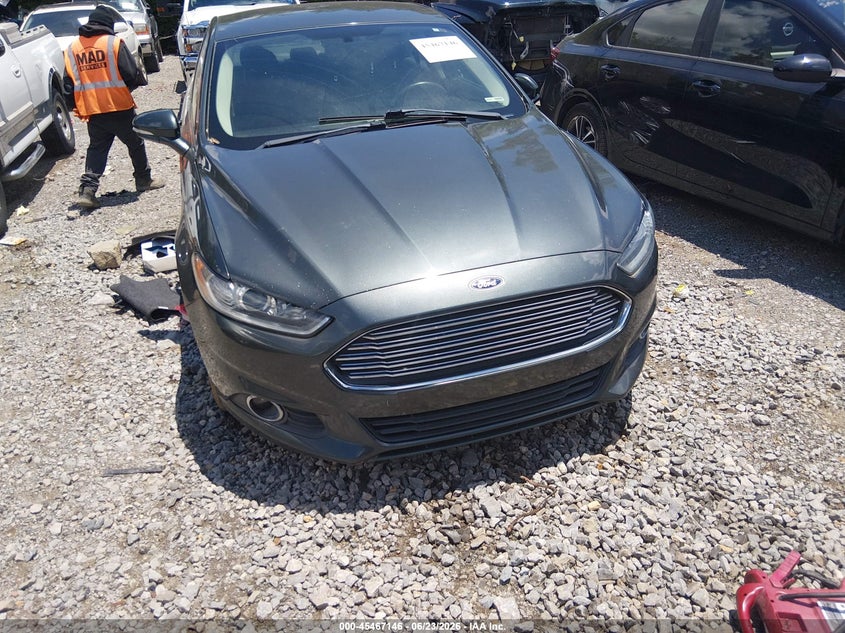 AtlanticExpress - Ford Fusion