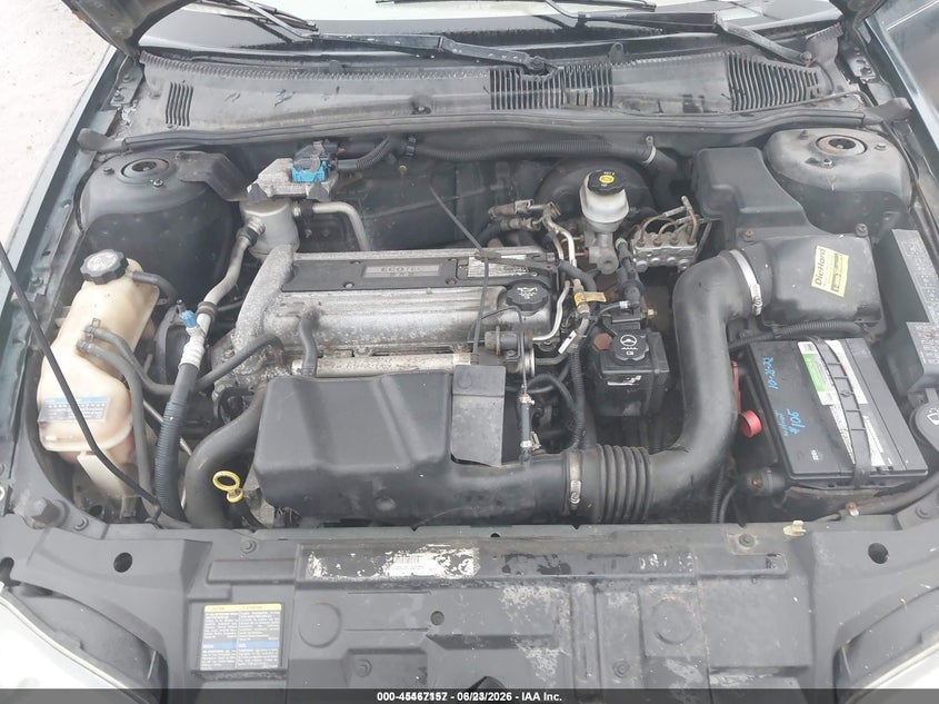 2003 Chevrolet Cavalier VIN: 1G1JC52F237247289 Lot: 45467157