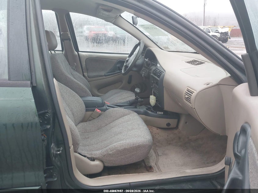 2003 CHEVROLET CAVALIER auction photo 5