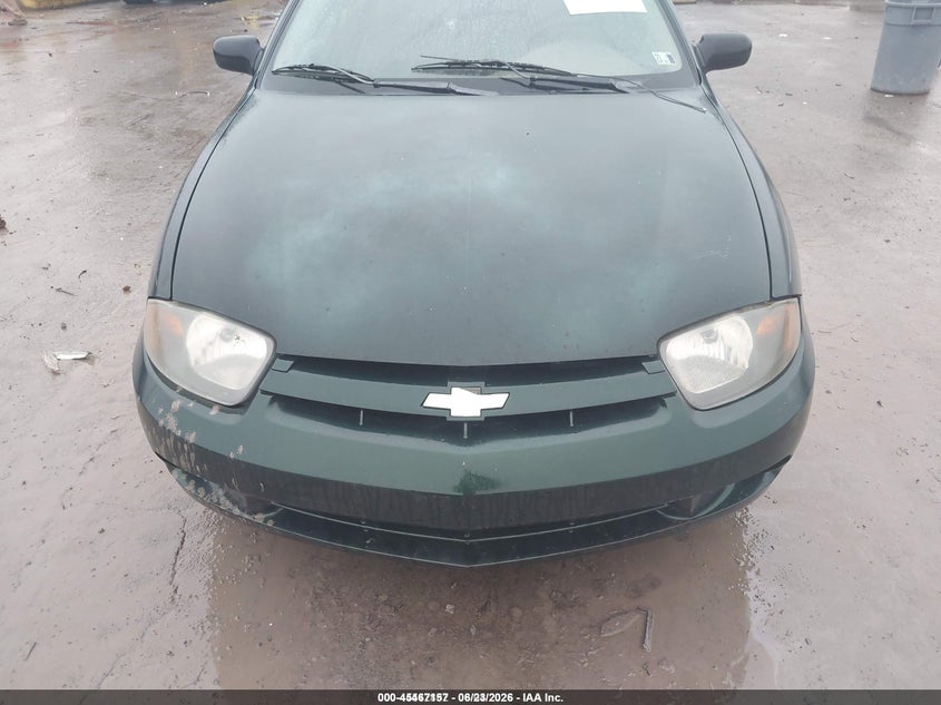 2003 CHEVROLET CAVALIER auction photo 6