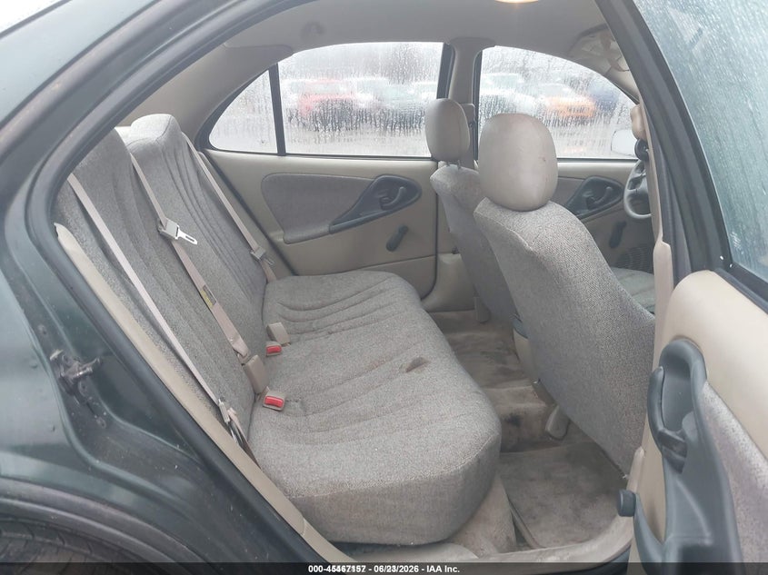 2003 CHEVROLET CAVALIER auction photo 8