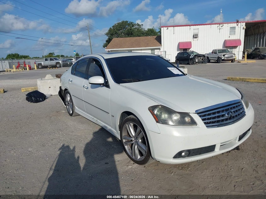 2008 Infiniti M35