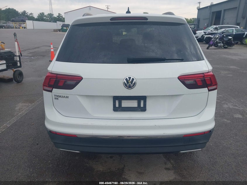 AtlanticExpress - Volkswagen Tiguan