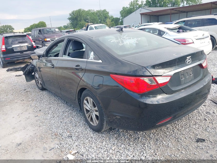 AtlanticExpress - Hyundai Sonata