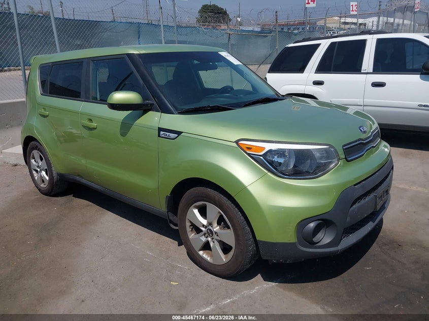 2017 Kia Soul