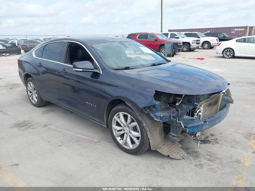 2019 CHEVROLET IMPALA auction photo 1