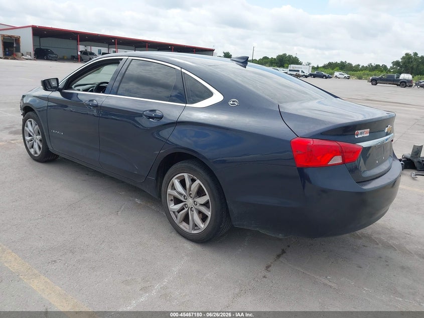 2019 CHEVROLET IMPALA auction photo 3