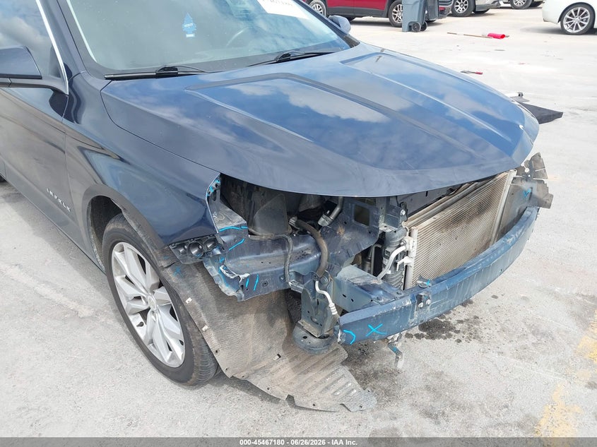 2019 CHEVROLET IMPALA auction photo 6