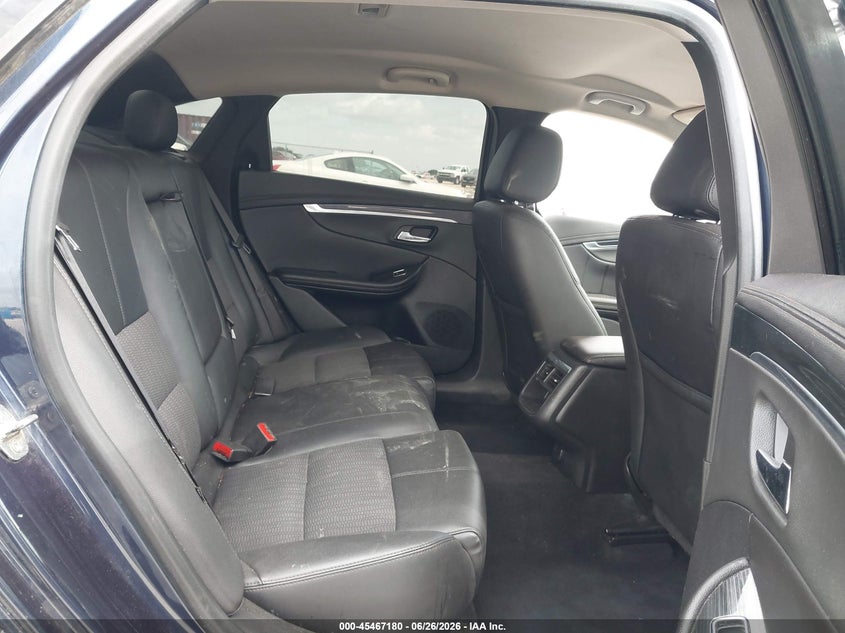 2019 CHEVROLET IMPALA auction photo 8
