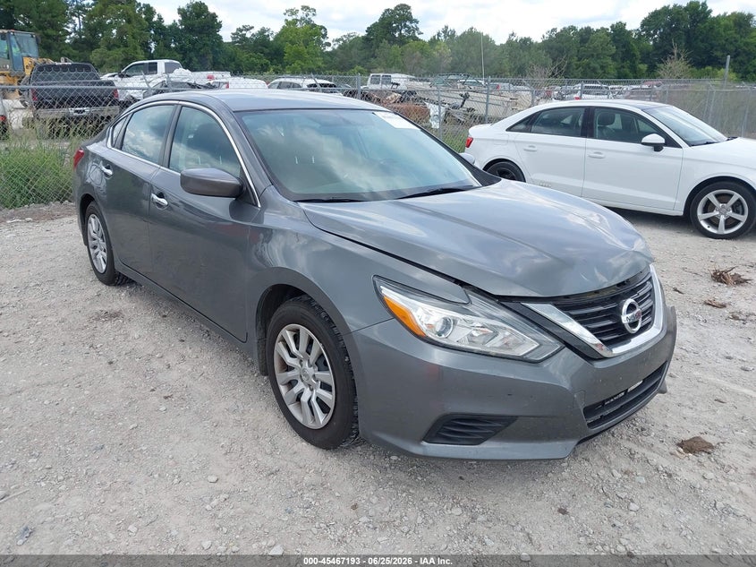2017 Nissan Altima 2.5 S