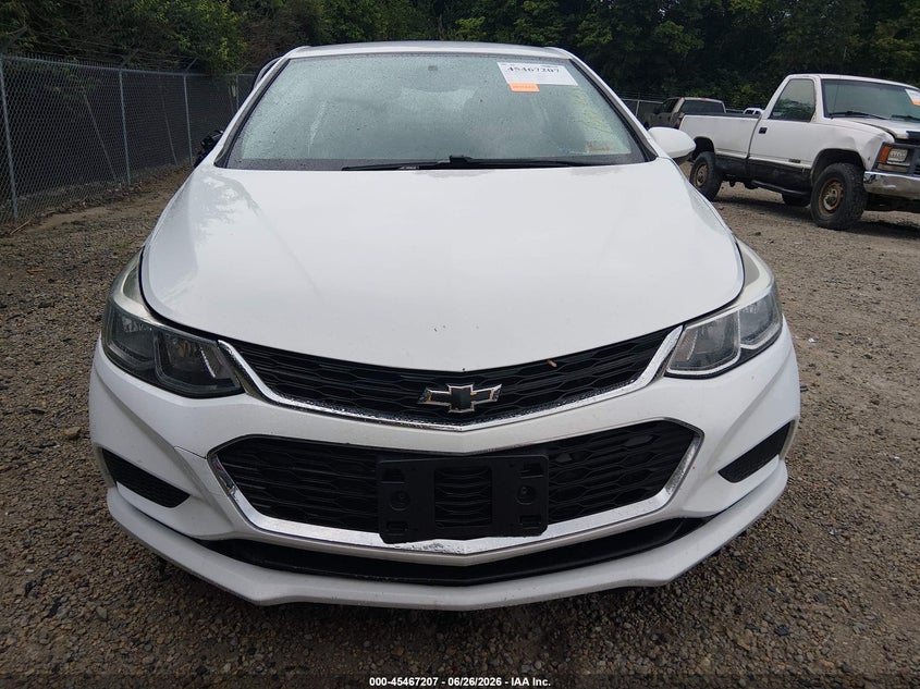 AtlanticExpress - Chevrolet Cruze