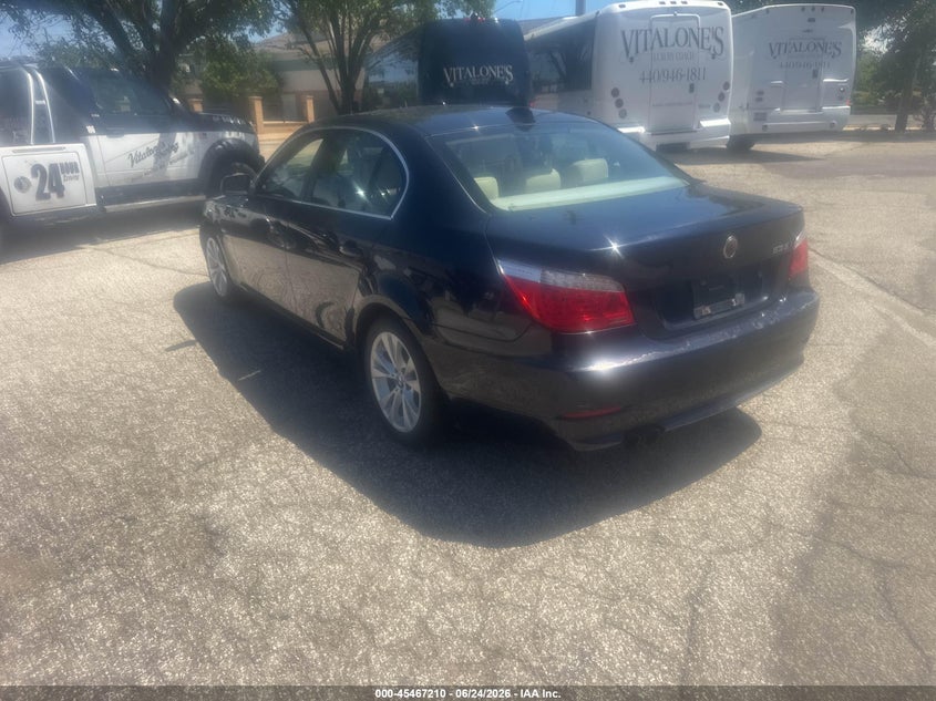 Vin: wbanv9c57ac137758, lot: 45965347, bmw 535 xi 20103