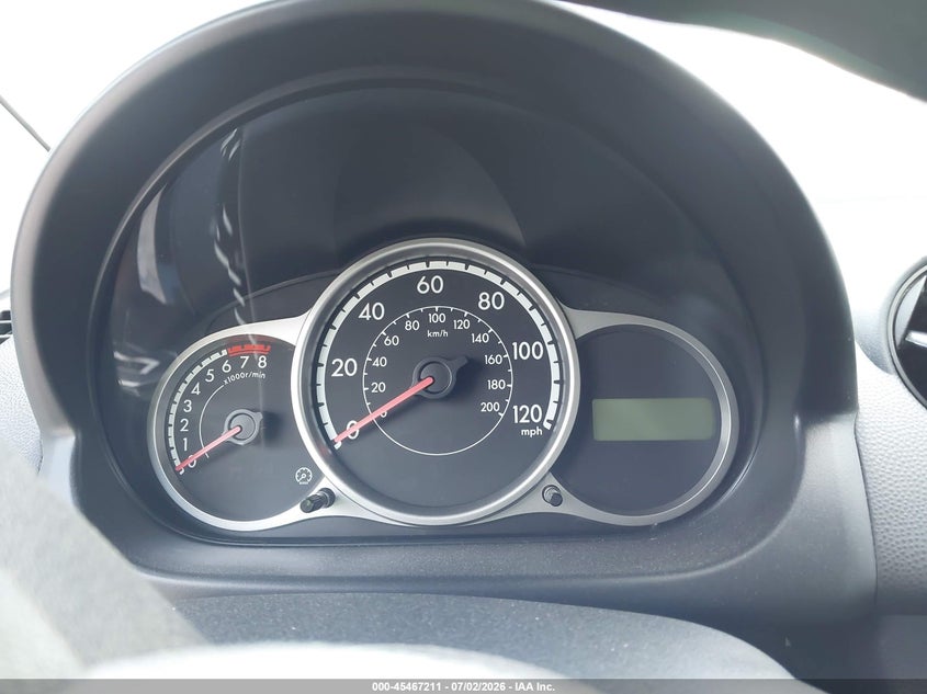 2013 Mazda Mazda2 Sport VIN: JM1DE1KY2D0152976 Lot: 45467211