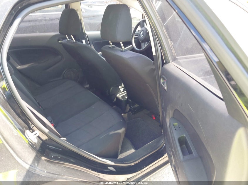 2013 Mazda Mazda2 Sport VIN: JM1DE1KY2D0152976 Lot: 45467211