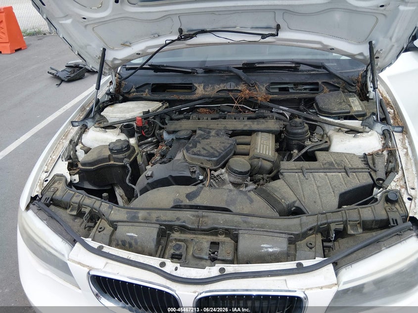 2012 BMW 128I VIN: WBAUP7C55CVP22968 Lot: 45467213