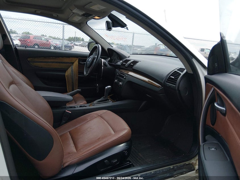 2012 BMW 128I auction photo 5