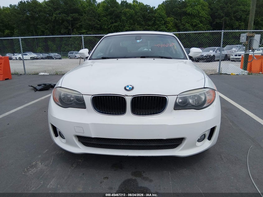 2012 BMW 128I auction photo 6
